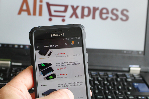 AliExpress emerges as Chile's leading purveyor for Chinese brands