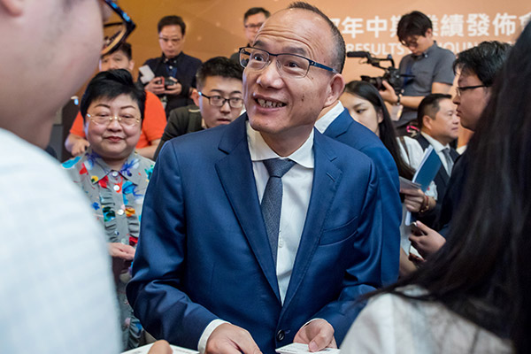 Fosun sets sights on high-quality global investments