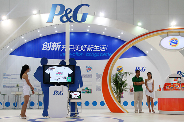P&G to invest $100m in digital center