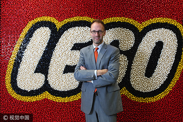 Lego looks wobbly after strong profit base starts to crumble