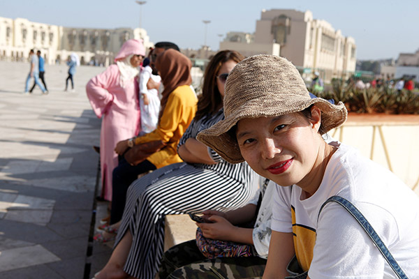 10 hot tourism topics for Chinese people