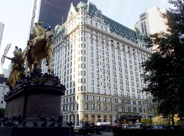 NYC's Plaza Hotel is acquired by Sultan of Brunei: Source