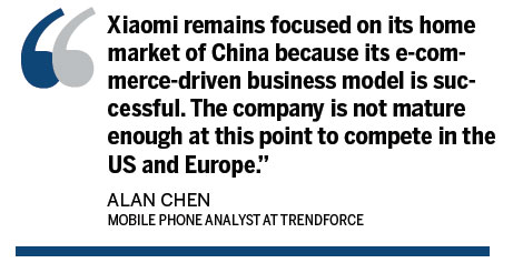 Is Xiaomi ready for Western markets?