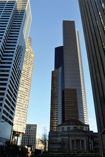 Seattle's tallest building sold