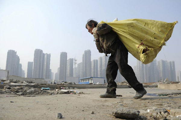 Urban China: Playground for the rich?
