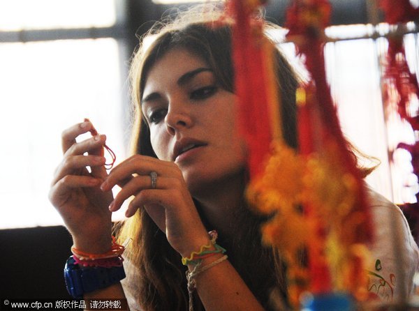 Culture camp showcases China to world