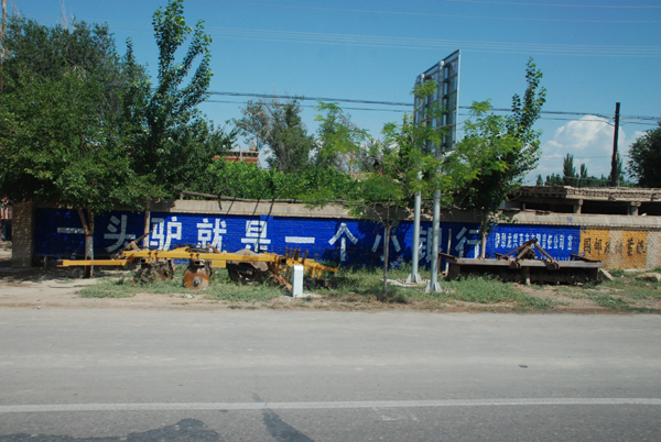 Reporter's notebook: A tour of Urumqi and Ili in Xinjiang
