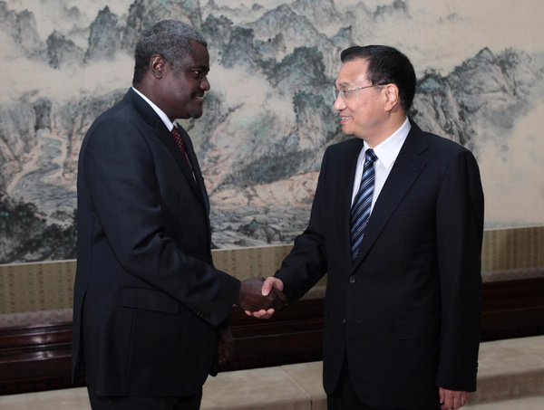 China, Chad pledge closer cooperation|Politics|chinadaily.com.cn