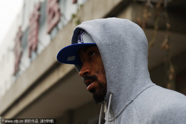Injured JR Smith clashes with his CBA team