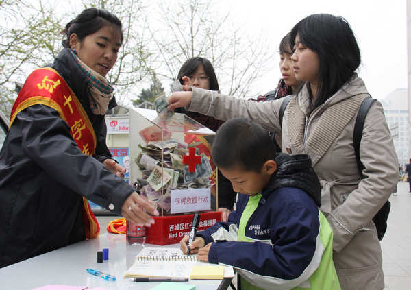 Red Cross hopes to heal its reputation