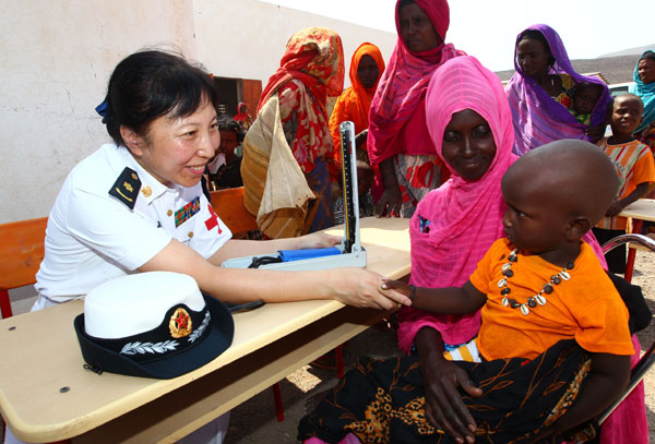 Chinese health experts battle against polio virus