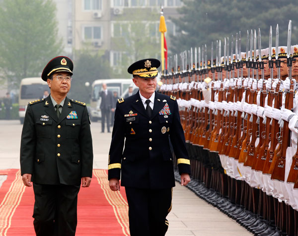 China-US shared interests emphasized