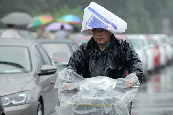 Beijing beefs up flood safety