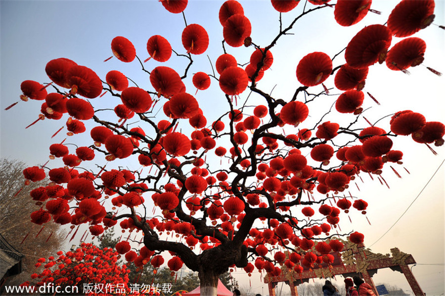 'Small New Year' celebrations across China