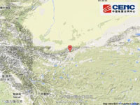 No casualties reported in Xinjiang quake