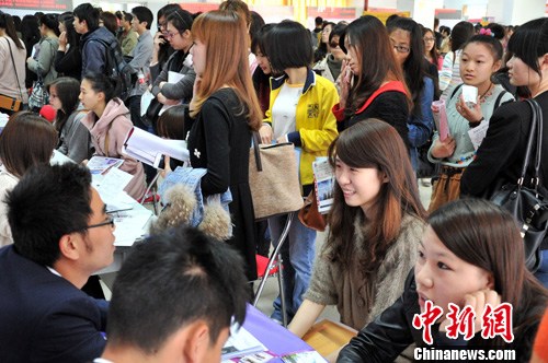 2nd-child policy hurts female job application