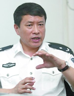 Fate of Chongqing police 'heroes'