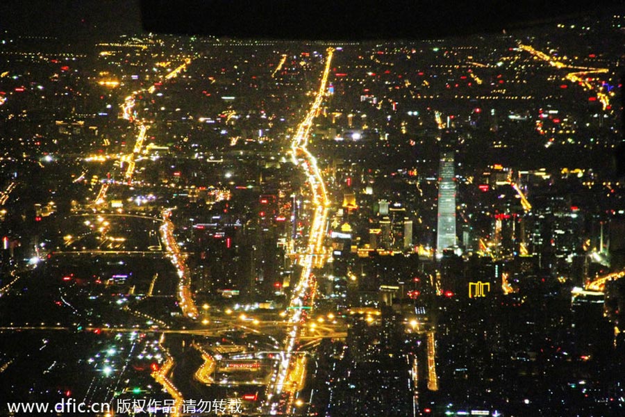 Top 10 amazing places in Beijing for night-view