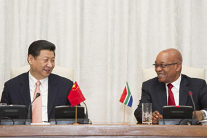 Premier Li's trip to further cement China-Africa ties