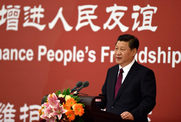 Xi: There is no gene for invasion in our blood