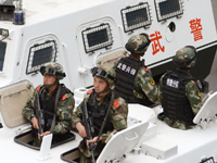 13 executed over terror attacks, violent crimes in Xinjiang