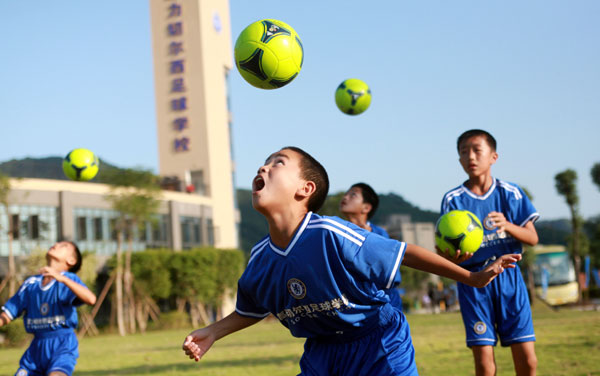 Schools look to kick off soccer renaissance