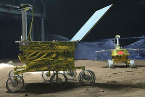 Scientists prepare for lunar base life support system