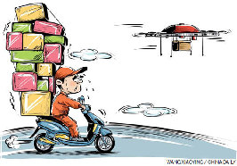 Drone hobbyists taking off in China
