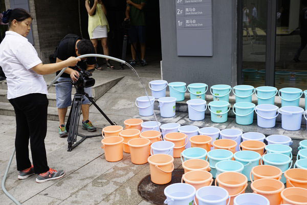 Brrrrr: Ice Bucket Challenge grips Beijing