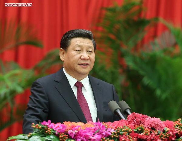 China's achievements in 65 years benefit world