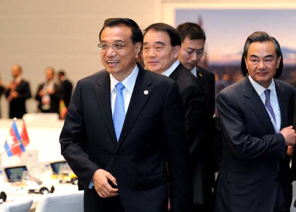Premier Li outlines his Eurasian blueprint