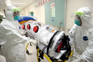 China pledges 500 m yuan Ebola aid to Africa