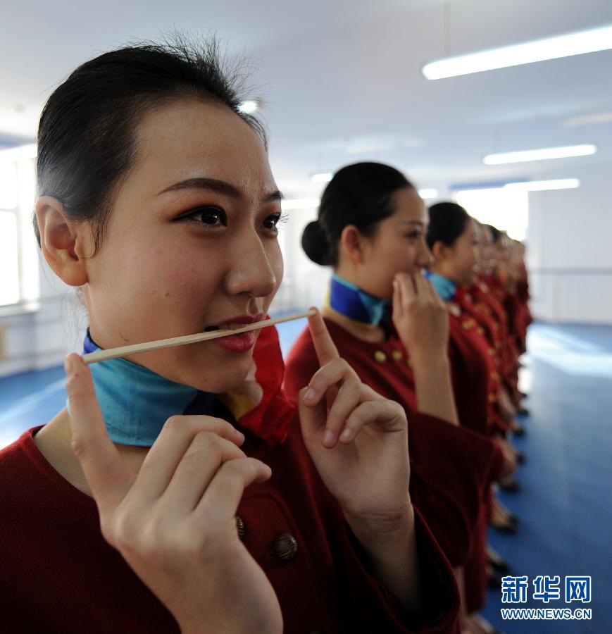 Students aim sky high in Harbin