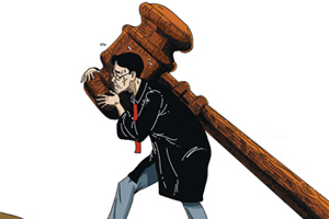 China to hasten establishing circuit courts