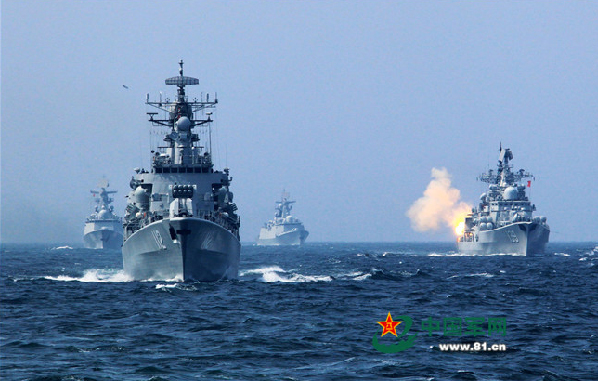 Ten breakthroughs of China's military diplomacy in 2014