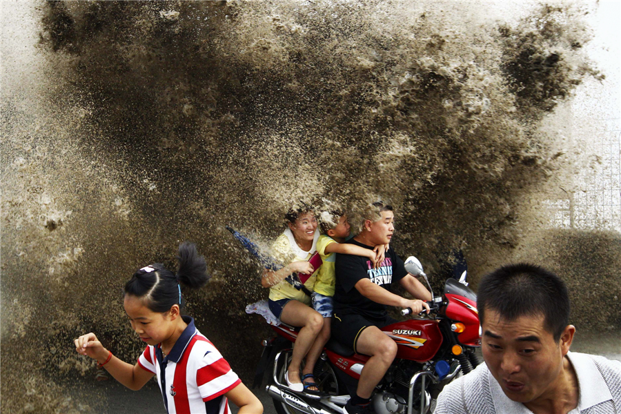China Daily Pictures of the Year 2014