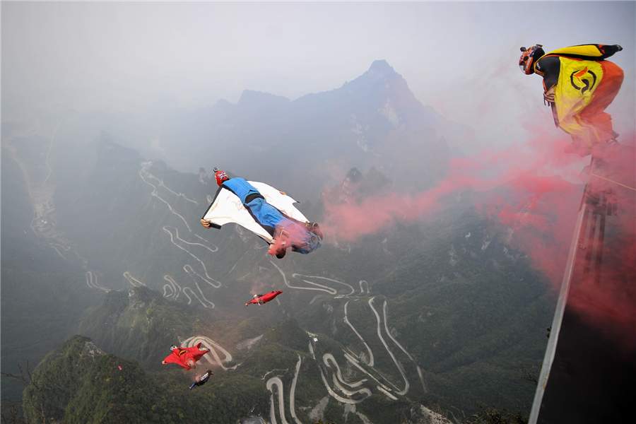 China Daily Pictures of the Year 2014
