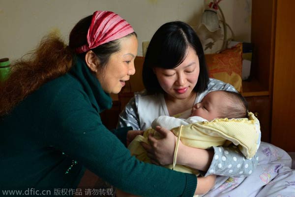 Senior maternity matron a high-income job