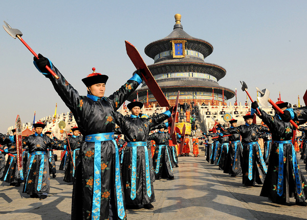 Beijing strengthens festival safety