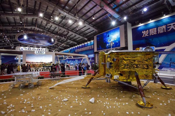 China's Yutu rover reveals Moon's 'complex' geological history