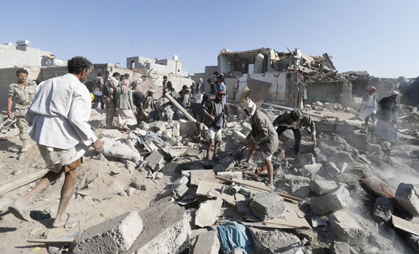 China to evacuate citizens from Yemen