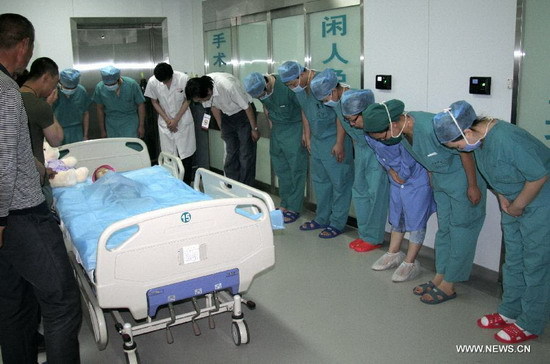 Family consent not needed to donate corpse for research in Guangzhou