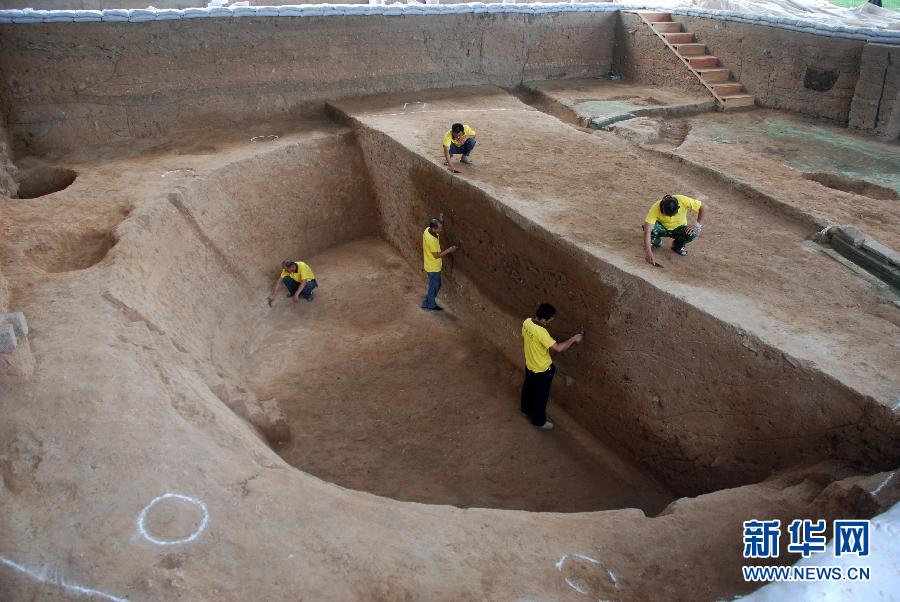 Highlights of top 10 archeological finds in 2014