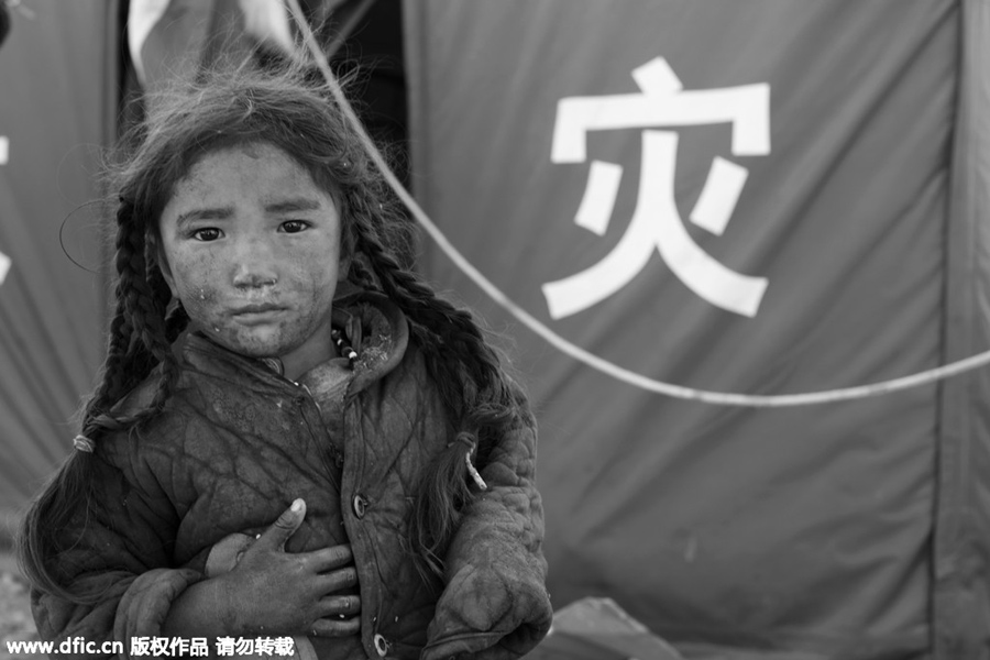 Qinghai quake: Reliving the memory