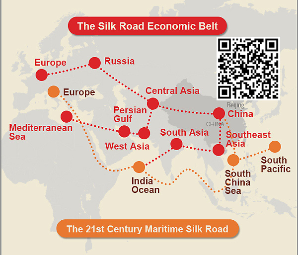 Belt and Road Initiative open to all