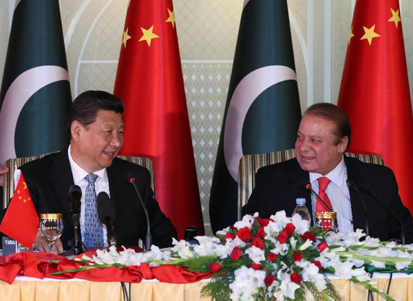 China, Pakistan elevate relations, commit to long-lasting friendship