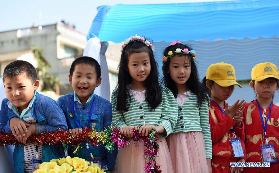 Twins festival kicks off in Yunnan