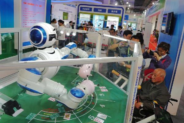 Made in China 2025: Finding a China heart for robots