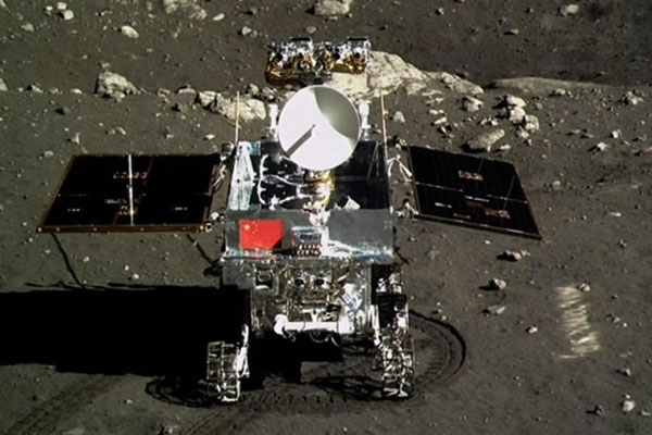 China aims to first land on 'dark side' of moon