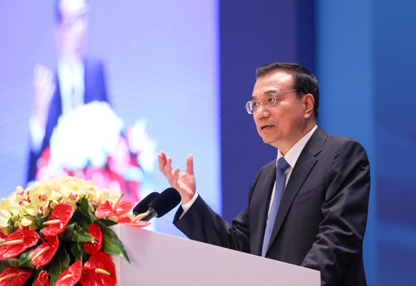Premier Li's fast-paced diplomacy